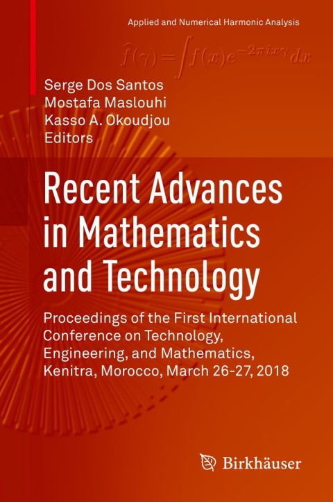 Cover image for book Recent Advances in Mathematics and Technology