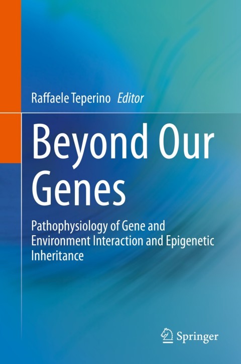 Cover image for book Beyond Our Genes