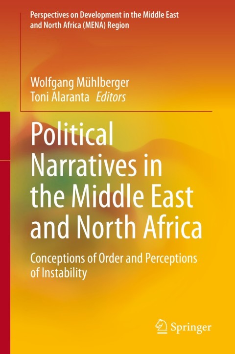 Cover image for book Political Narratives in the Middle East and North Africa