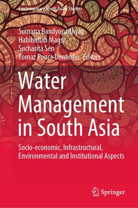 Cover image for book Water Management in South Asia
