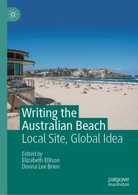Cover image for book Writing the Australian Beach