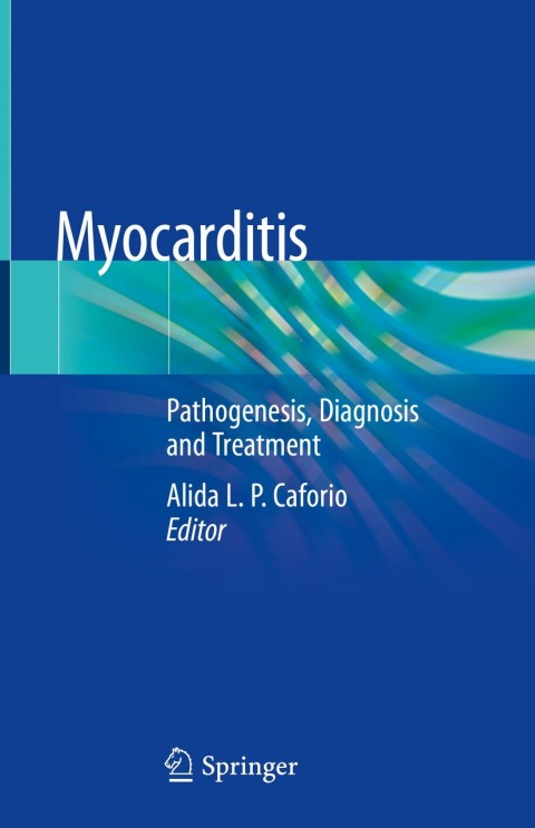 Cover image for book Myocarditis