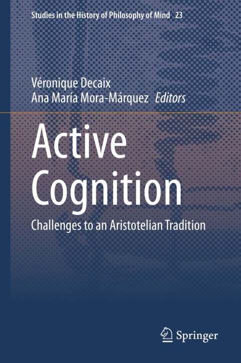Cover image for book Active Cognition