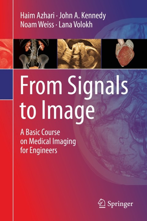 Cover image for book From Signals to Image