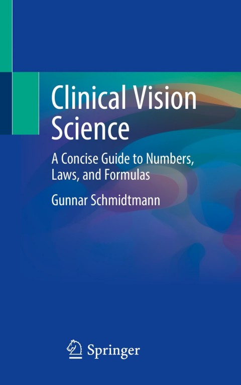 Cover image for book Clinical Vision Science
