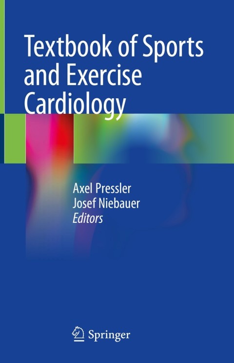 Cover image for book Textbook of Sports and Exercise Cardiology