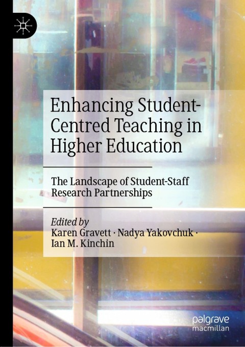 Cover image for book Enhancing Student-Centred Teaching in Higher Education