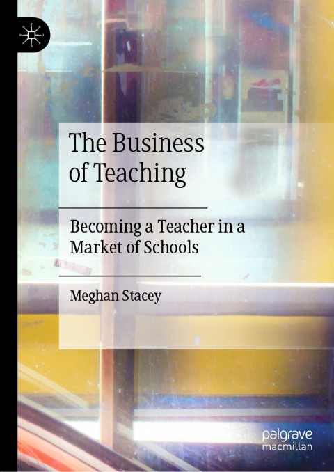 Cover image for book The Business of Teaching