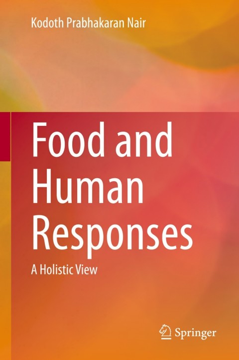 Cover image for book Food and Human Responses