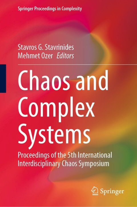 Cover image for book Chaos and Complex Systems