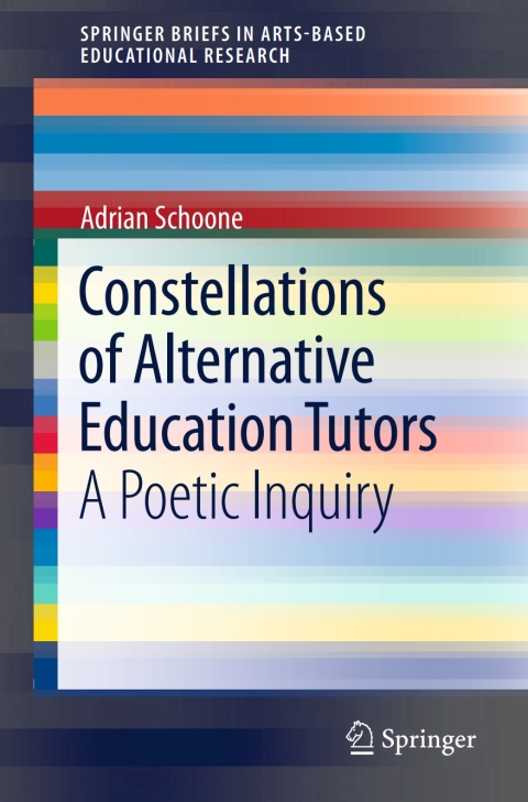 Cover image for book Constellations of Alternative Education Tutors