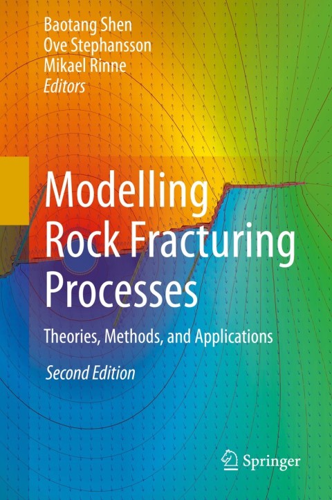 Cover image for book Modelling Rock Fracturing Processes