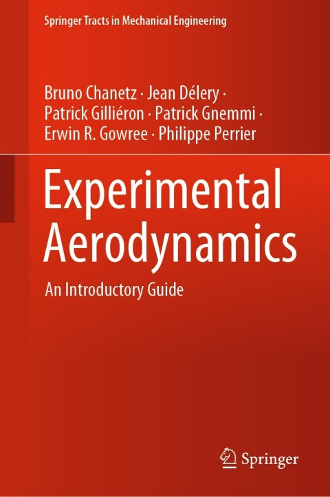 Cover image for book Experimental Aerodynamics