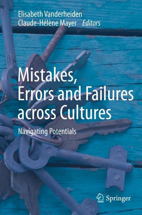Cover image for book Mistakes, Errors and Failures across Cultures
