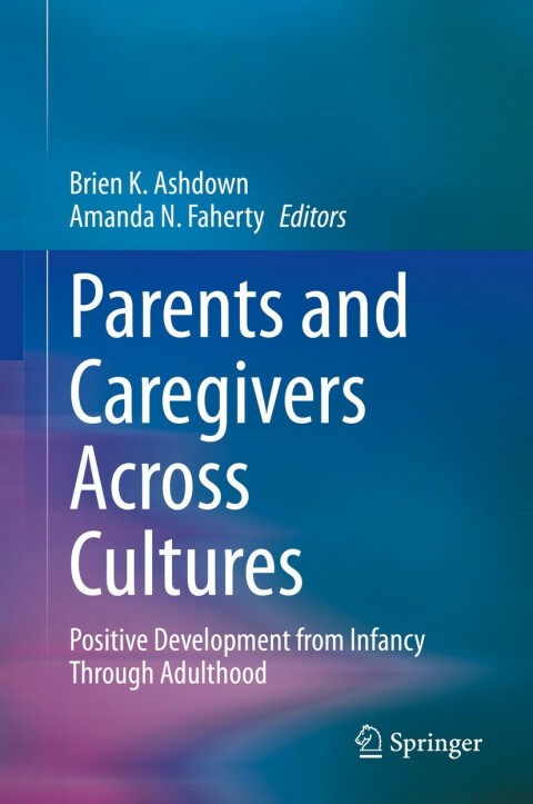 Cover image for book Parents and Caregivers Across Cultures