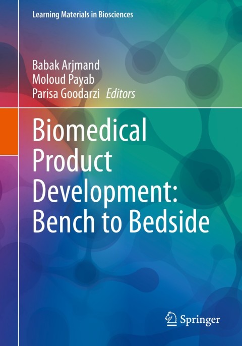 Cover image for book Biomedical Product Development: Bench to Bedside