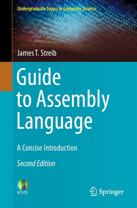 Cover image for book Guide to Assembly Language