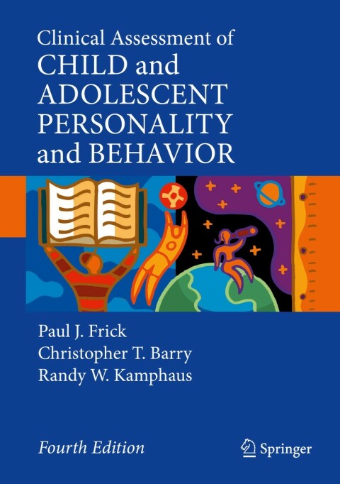 Cover image for book Clinical Assessment of Child and Adolescent Personality and Behavior