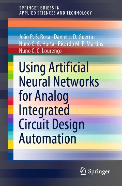 Using Artificial Neural Networks for Analog Integrated Circuit Design Automation 