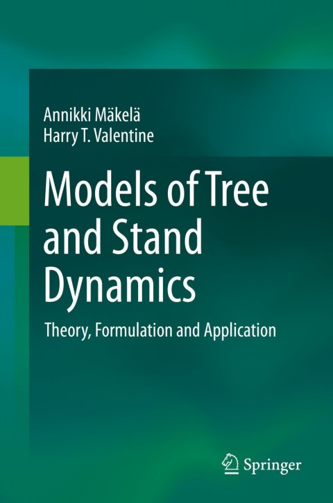 Cover image for book Models of Tree and Stand Dynamics