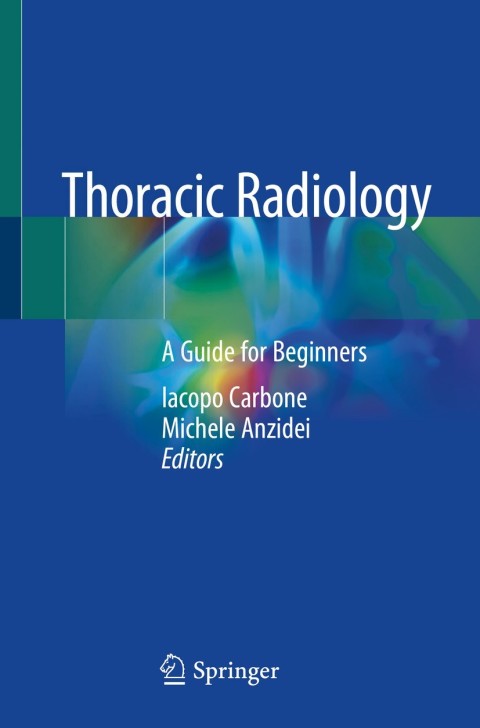 Cover image for book Thoracic Radiology