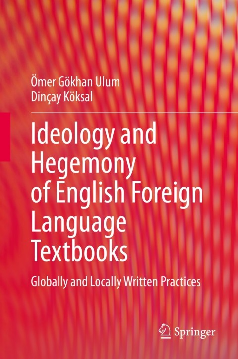 Cover image for book Ideology and Hegemony of English Foreign Language Textbooks