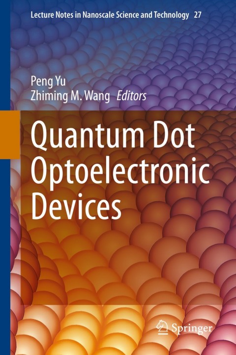 Cover image for book Quantum Dot Optoelectronic Devices
