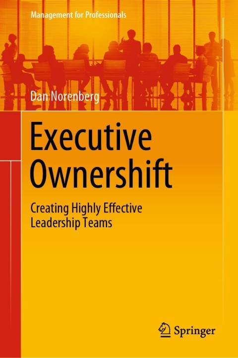 Cover image for book Executive Ownershift