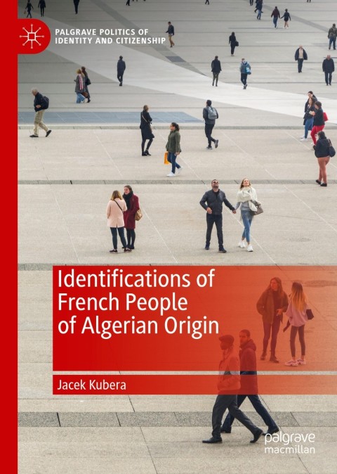 Cover image for book Identifications of French People of Algerian Origin