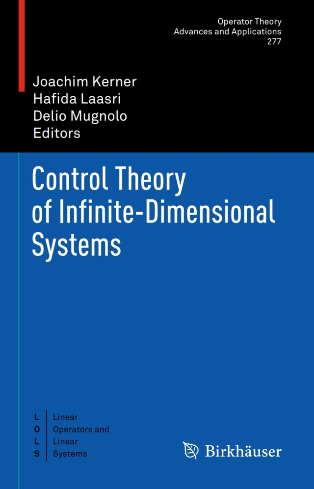 Control Theory of Infinite-Dimensional Systems