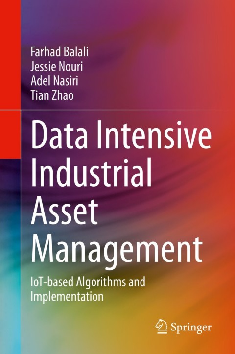 Cover image for book Data Intensive Industrial Asset Management