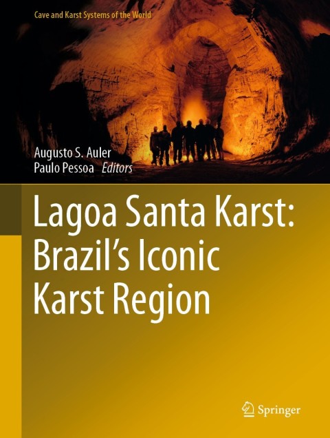 Cover image for book Lagoa Santa Karst: Brazil's Iconic Karst Region