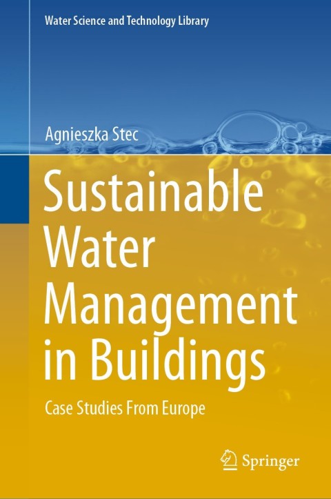 Cover image for book Sustainable Water Management in Buildings