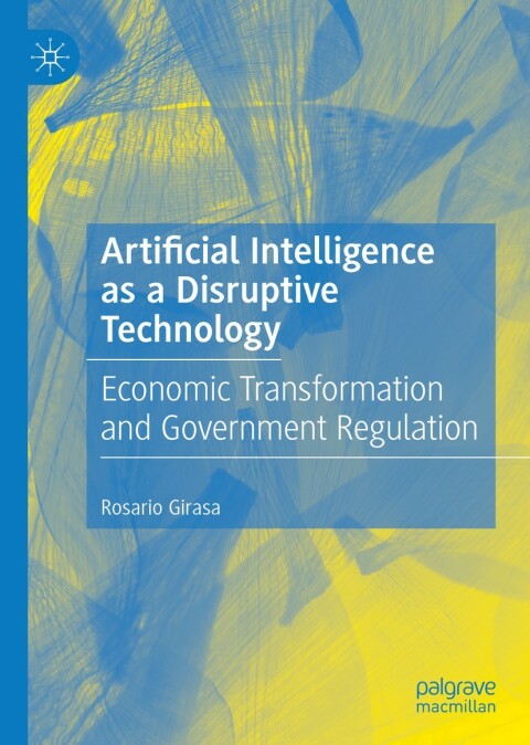 Cover image for book Artificial Intelligence as a Disruptive Technology
