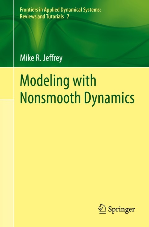 Cover image for book Modeling with Nonsmooth Dynamics