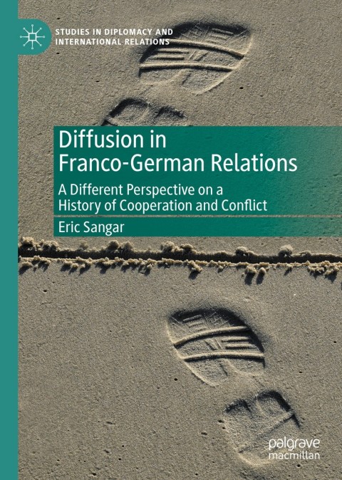 Cover image for book Diffusion in Franco-German Relations