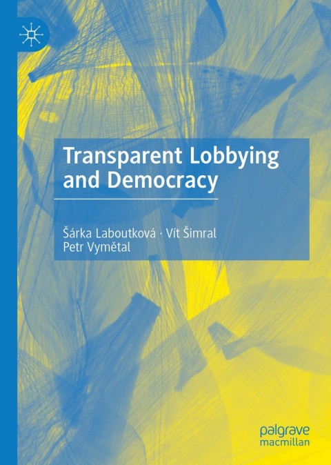 Cover image for book Transparent Lobbying and Democracy