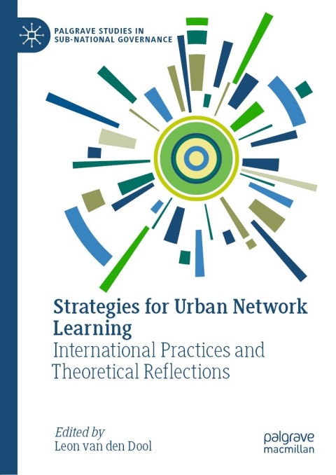 Cover image for book Strategies for Urban Network Learning