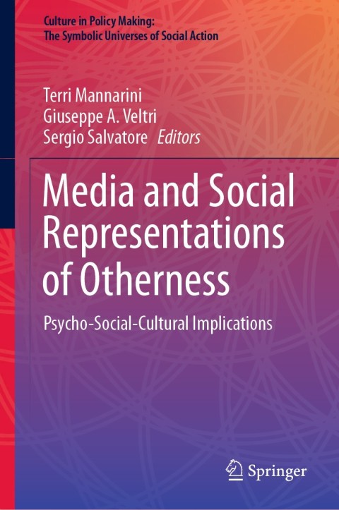 Cover image for book Media and Social Representations of Otherness