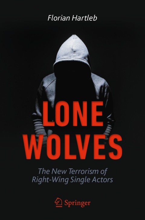Cover image for book Lone Wolves