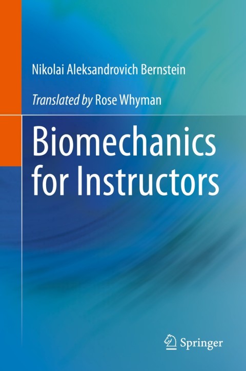 Cover image for book Biomechanics for Instructors