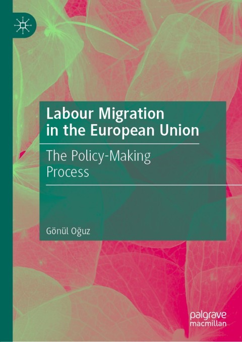 Cover image for book Labour Migration in the European Union