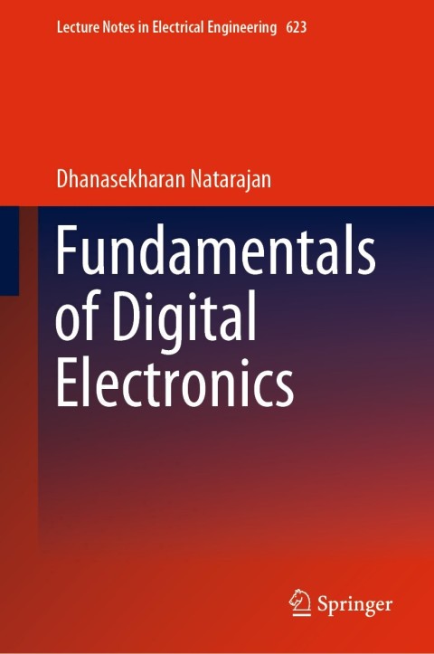 Cover image for book Fundamentals of Digital Electronics