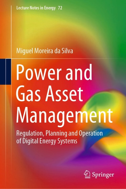 Cover image for book Power and Gas Asset Management
