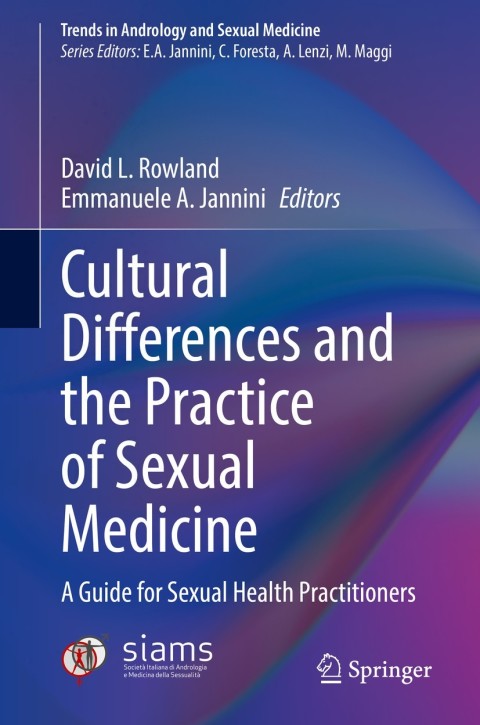 Cover image for book Cultural Differences and the Practice of Sexual Medicine