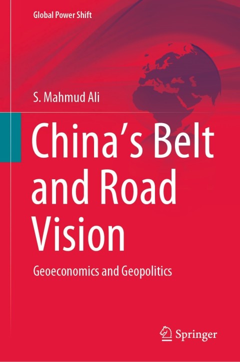 Cover image for book China’s Belt and Road Vision