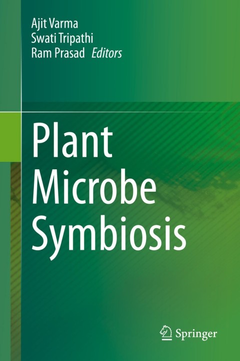 Cover image for book Plant Microbe Symbiosis