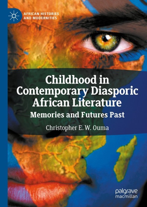 Cover image for book Childhood in Contemporary Diasporic African Literature