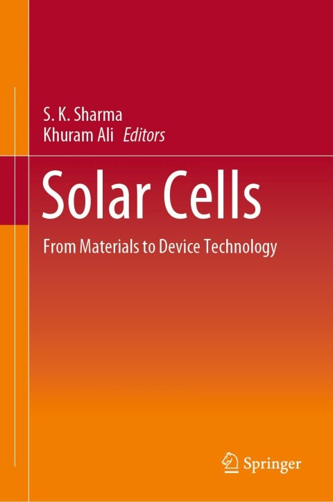 Cover image for book Solar Cells