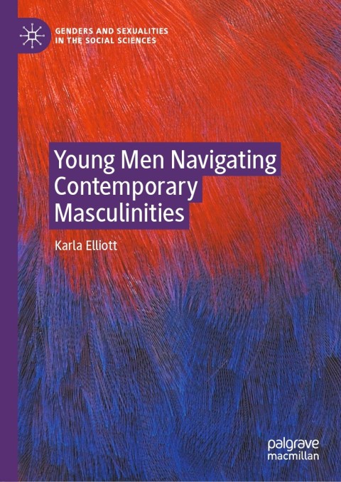 Cover image for book Young Men Navigating Contemporary Masculinities